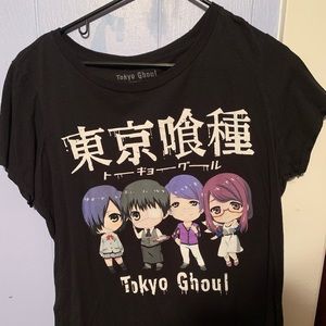 Tokyo ghoul shirt